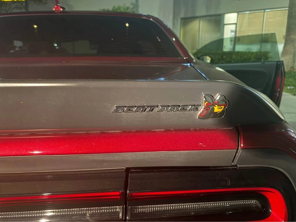2022 Dodge Challenger SRT8 & 392 3rd Gen - Image 4 of 8