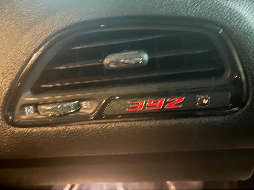 2022 Dodge Challenger SRT8 & 392 3rd Gen - Image 7 of 8