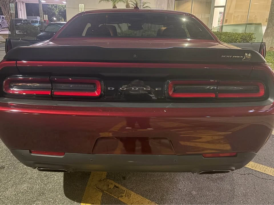 2022 Dodge Challenger SRT8 & 392 3rd Gen - Image 3 of 8