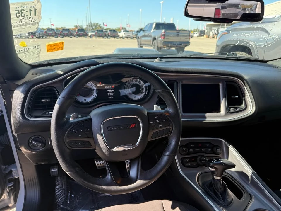 2022 Dodge Challenger SRT8 & 392 3rd Gen - Image 6 of 7