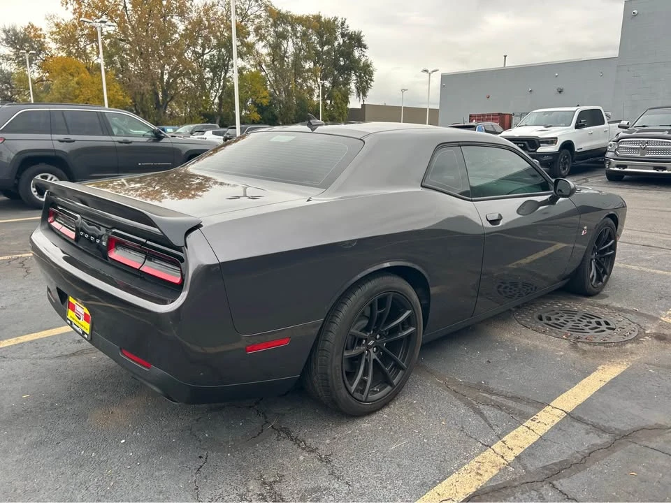 2022 Dodge Challenger SRT8 & 392 3rd Gen - Image 4 of 4