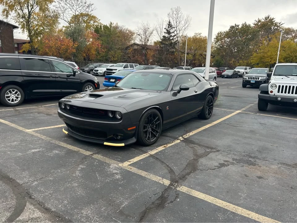 2022 Dodge Challenger SRT8 & 392 3rd Gen - Image 2 of 4