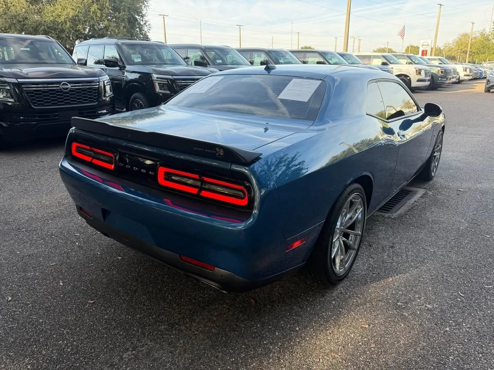 2022 Dodge Challenger SRT8 & 392 3rd Gen - Image 4 of 8
