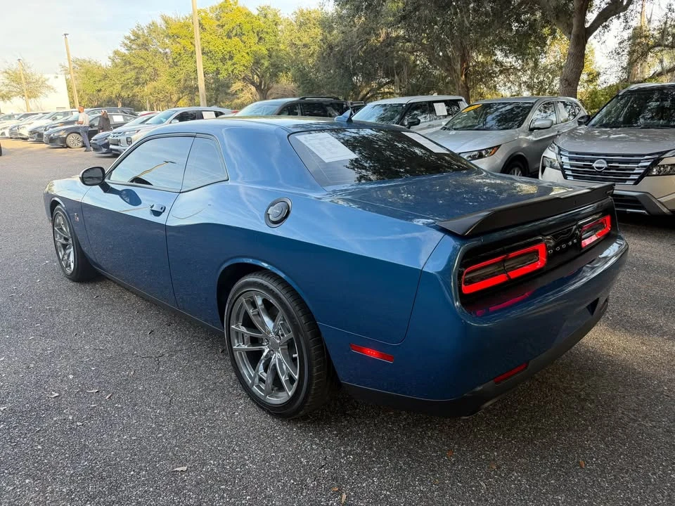 2022 Dodge Challenger SRT8 & 392 3rd Gen - Image 5 of 8