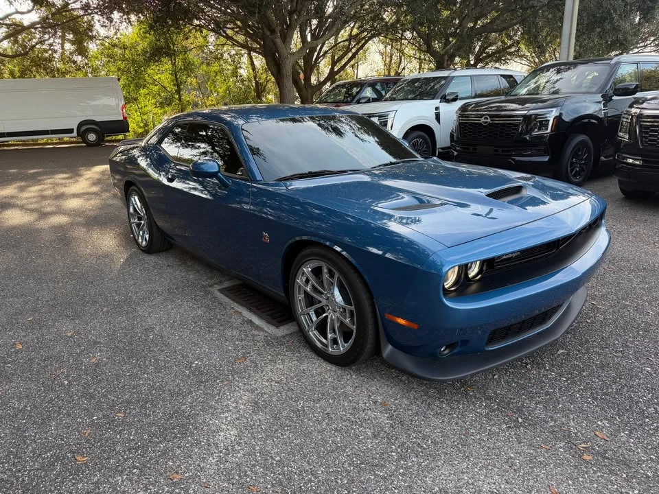 2022 Dodge Challenger SRT8 & 392 3rd Gen - Image 3 of 8