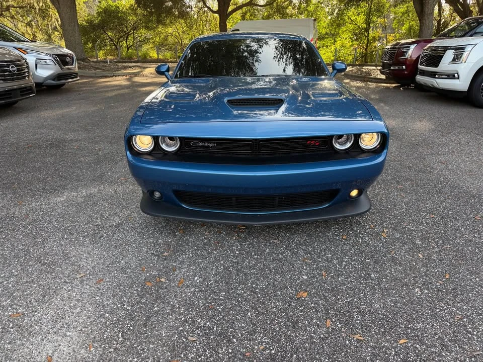 2022 Dodge Challenger SRT8 & 392 3rd Gen - Image 2 of 8