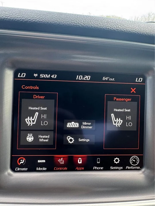 2022 Dodge Challenger SRT8 & 392 3rd Gen - Image 11 of 17