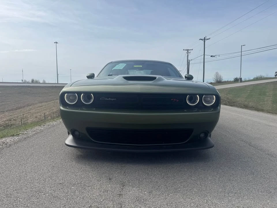 2022 Dodge Challenger SRT8 & 392 3rd Gen - Image 2 of 17