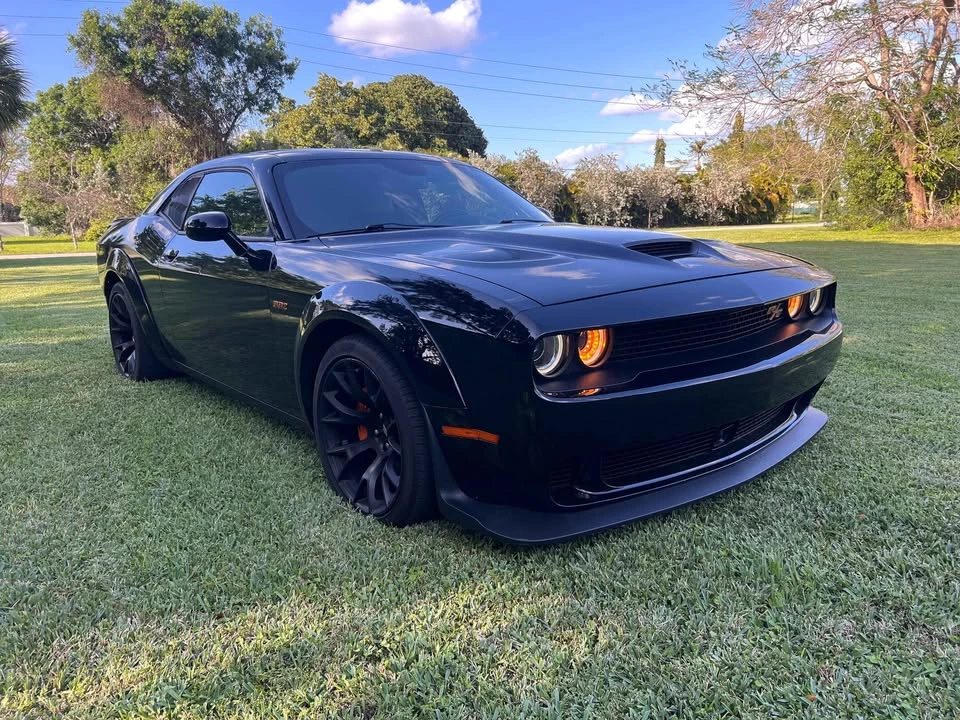 2022 Dodge Challenger SRT8 & 392 3rd Gen - Image 3 of 13