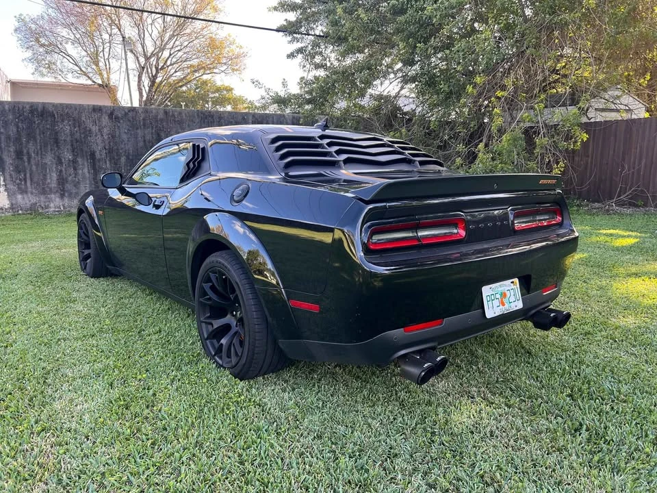 2022 Dodge Challenger SRT8 & 392 3rd Gen - Image 6 of 13