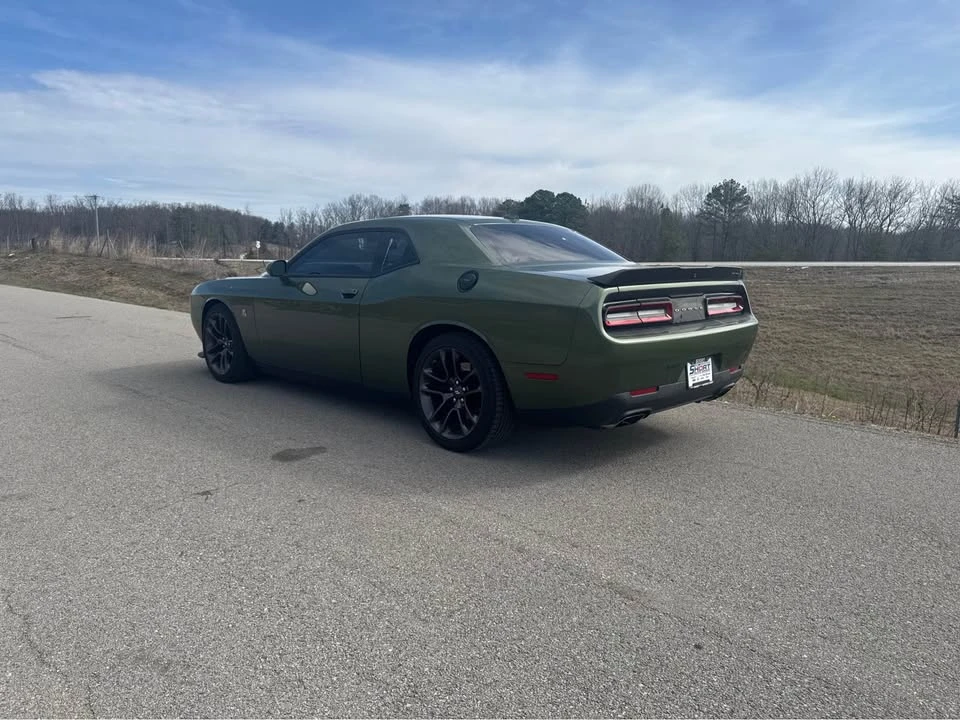 2022 Dodge Challenger SRT8 & 392 3rd Gen - Image 4 of 17