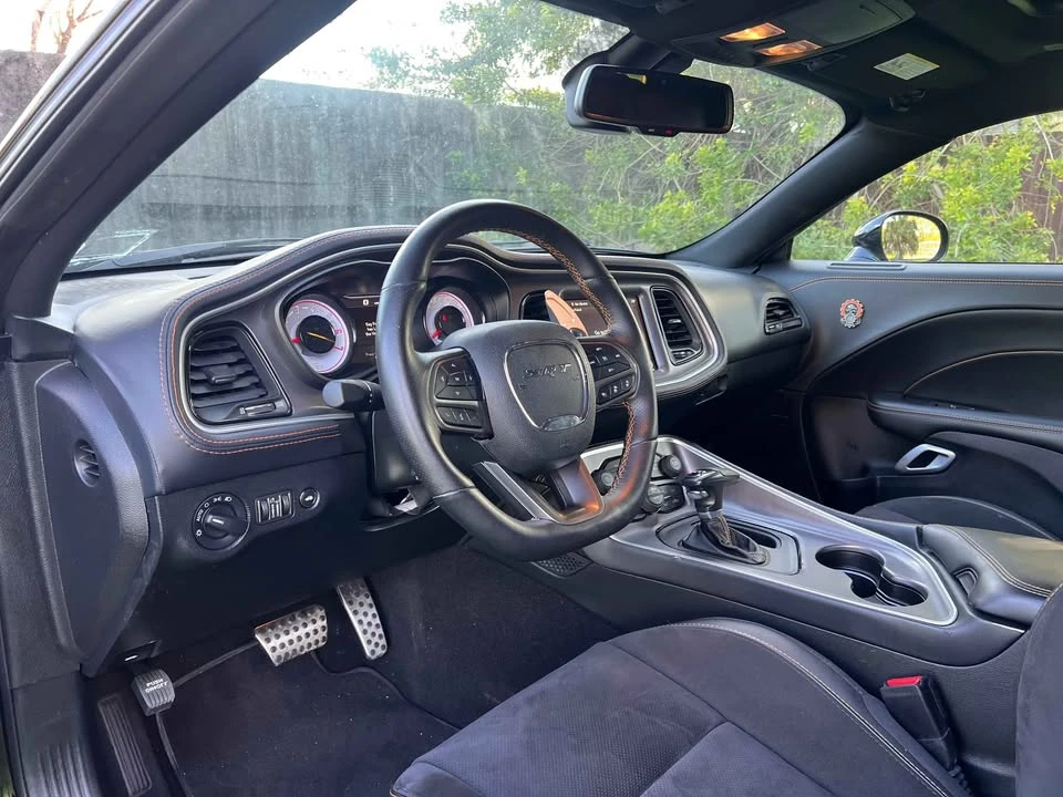 2022 Dodge Challenger SRT8 & 392 3rd Gen - Image 8 of 13