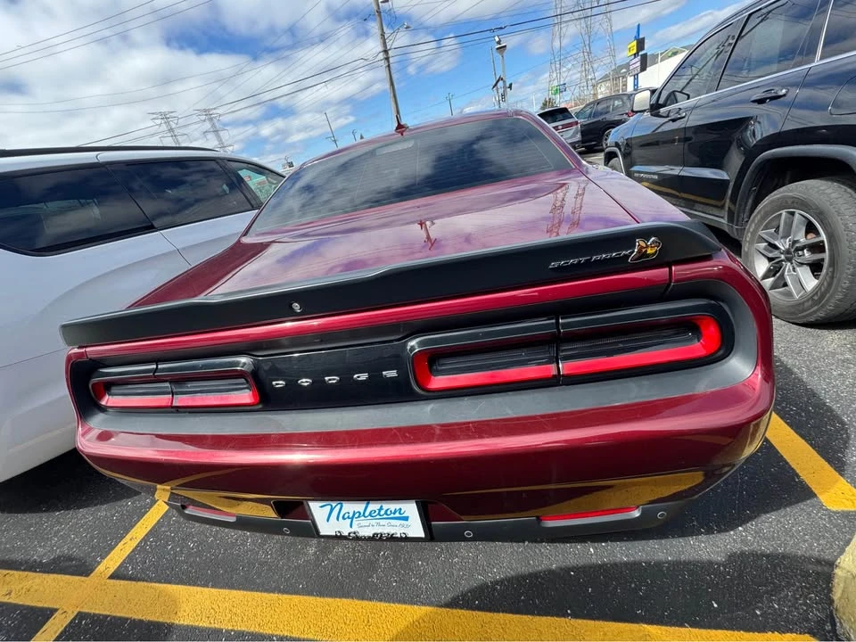 2022 Dodge Challenger SRT8 & 392 3rd Gen - Image 6 of 6