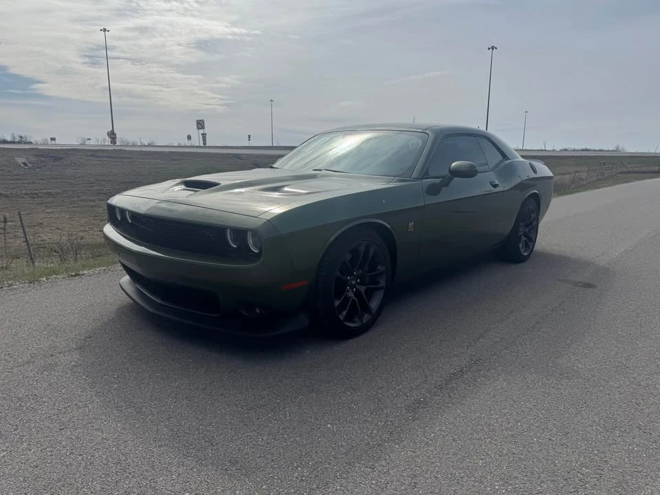 2022 Dodge Challenger SRT8 & 392 3rd Gen - Image 3 of 17