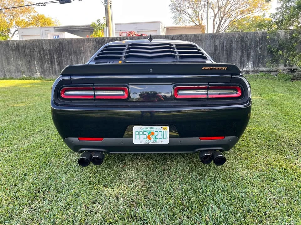 2022 Dodge Challenger SRT8 & 392 3rd Gen - Image 5 of 13