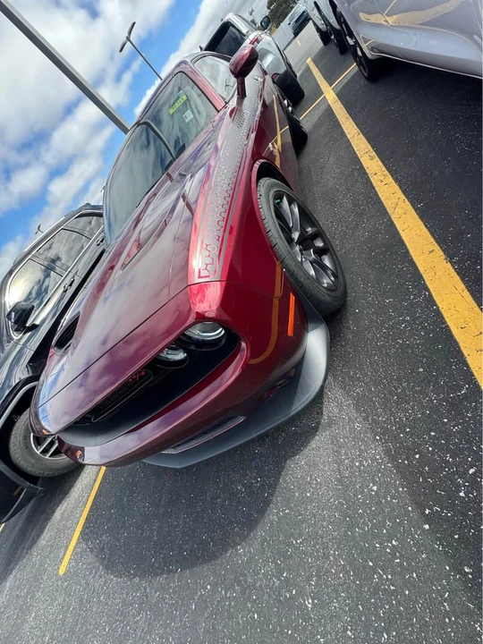 2022 Dodge Challenger SRT8 & 392 3rd Gen - Image 2 of 6