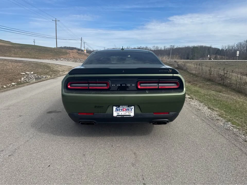 2022 Dodge Challenger SRT8 & 392 3rd Gen - Image 5 of 17