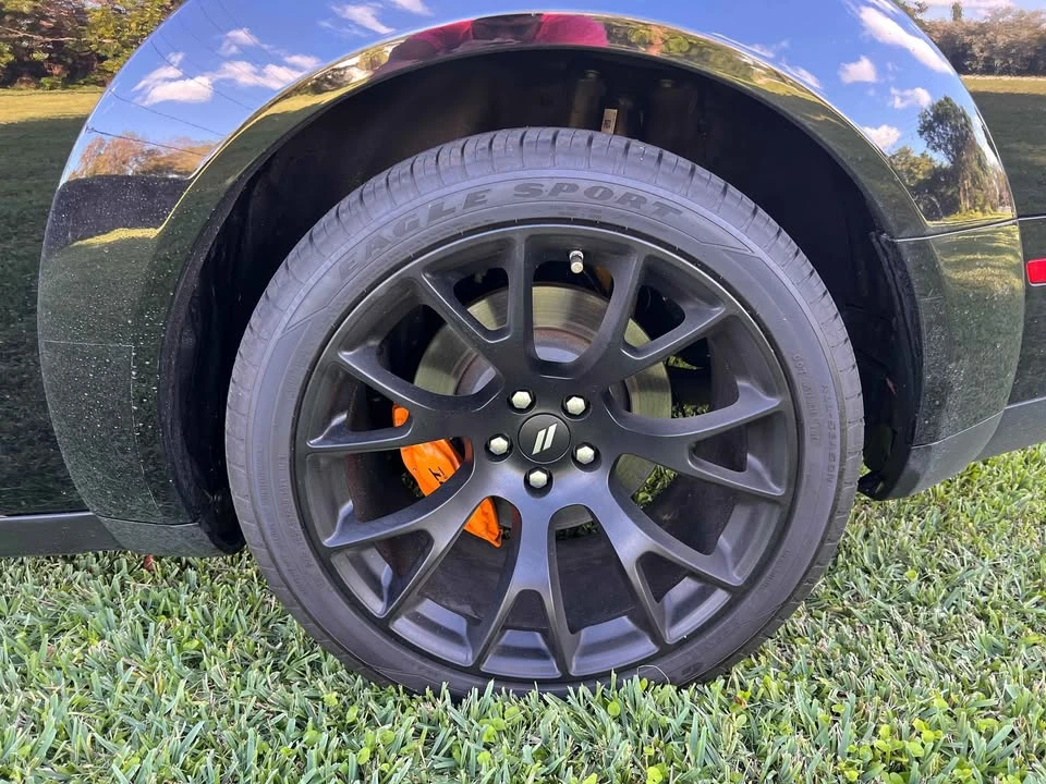 2022 Dodge Challenger SRT8 & 392 3rd Gen - Image 7 of 13