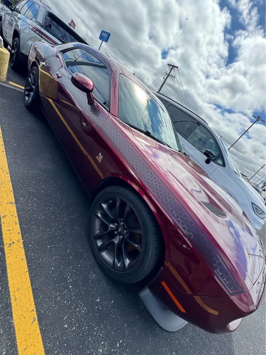2022 Dodge Challenger SRT8 & 392 3rd Gen - Image 3 of 6