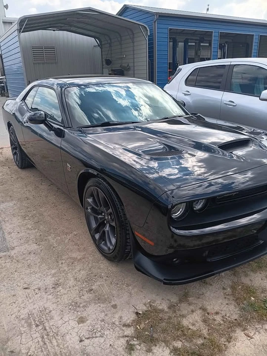 2022 Dodge Challenger SRT8 & 392 3rd Gen - Image 4 of 12