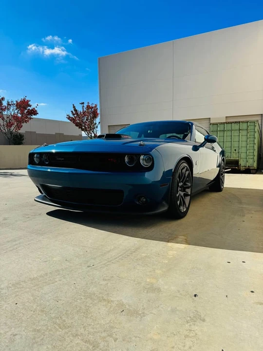 2022 Dodge Challenger SRT8 & 392 3rd Gen - Image 7 of 15