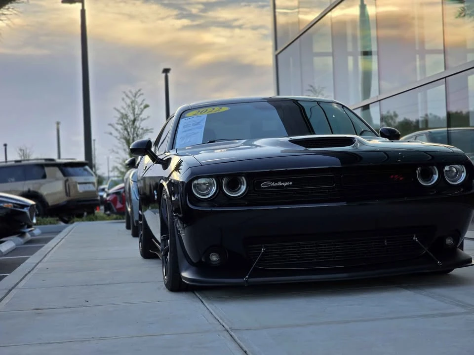 2022 Dodge Challenger SRT8 & 392 3rd Gen - Image 5 of 7