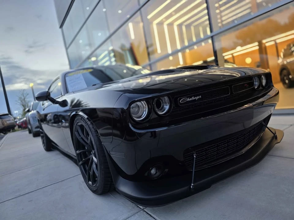 2022 Dodge Challenger SRT8 & 392 3rd Gen - Image 2 of 7