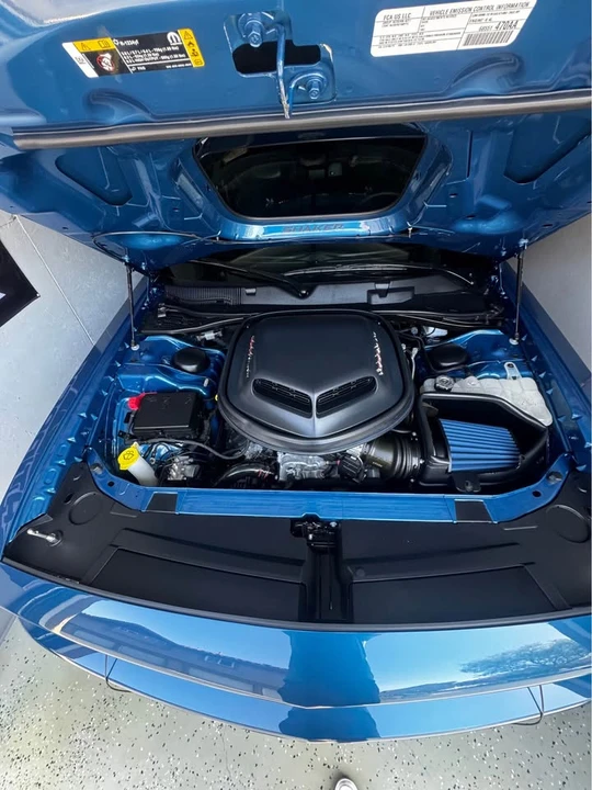 2022 Dodge Challenger SRT8 & 392 3rd Gen - Image 10 of 15