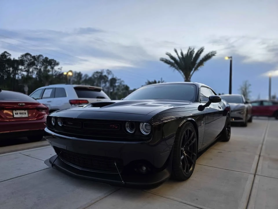 2022 Dodge Challenger SRT8 & 392 3rd Gen - Image 4 of 7