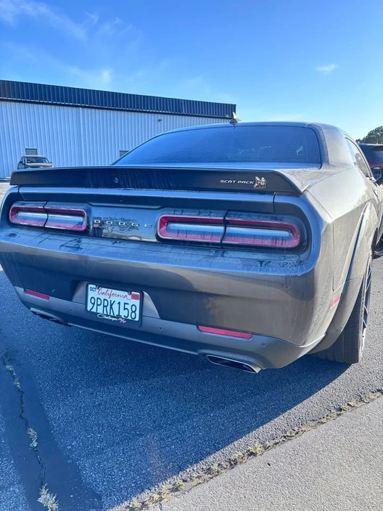 2022 Dodge Challenger SRT8 & 392 3rd Gen - Image 3 of 6