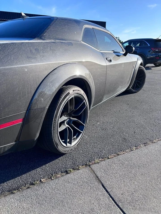 2022 Dodge Challenger SRT8 & 392 3rd Gen - Image 4 of 6