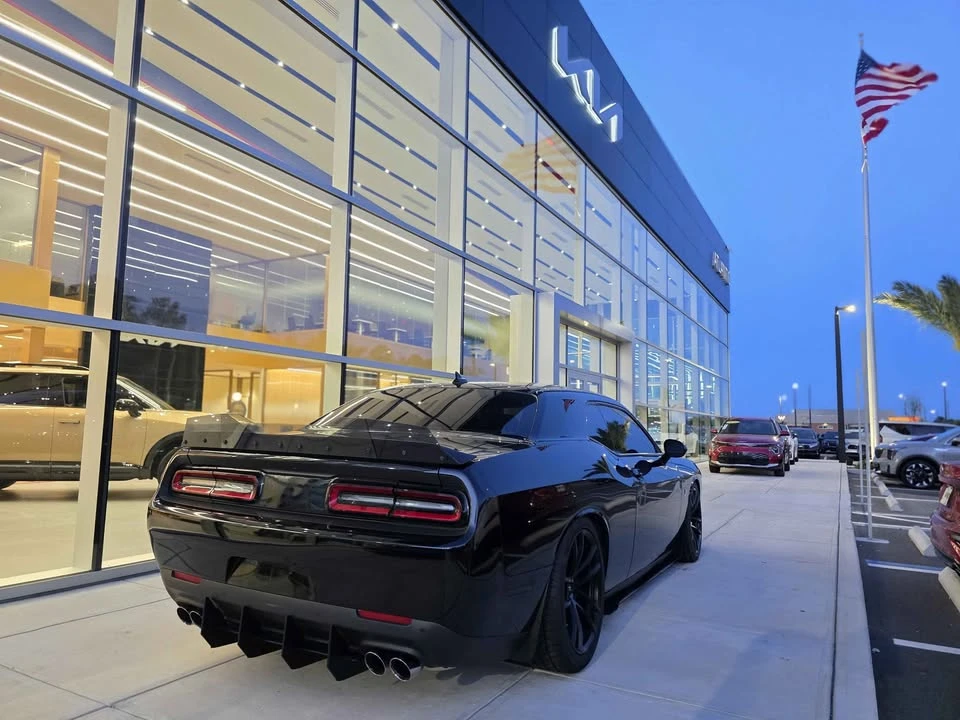 2022 Dodge Challenger SRT8 & 392 3rd Gen - Image 6 of 7