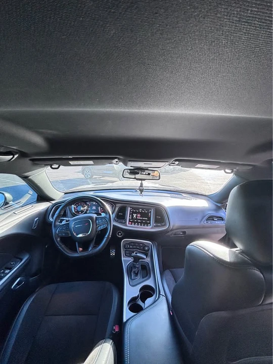 2022 Dodge Challenger SRT8 & 392 3rd Gen - Image 5 of 6
