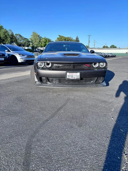 2022 Dodge Challenger SRT8 & 392 3rd Gen - Image 2 of 6