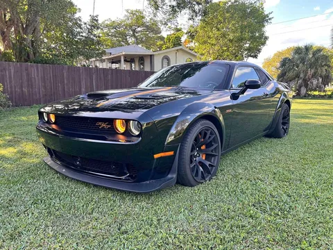 2022 Dodge Challenger R/T Scat Pack
