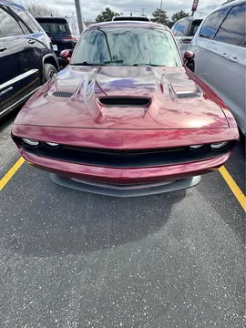2022 Dodge Challenger R/T Scat Pack