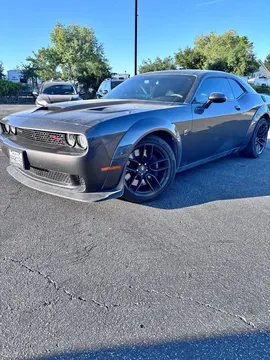 2022 Dodge Challenger R/T Scat Pack Coupe 2D