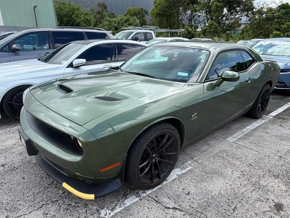 2022 Dodge Challenger SRT8 & 392 3rd Gen - Image 3 of 6
