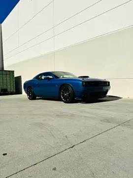 2022 Dodge Challenger R/T Scat Pack Coupe 2D
