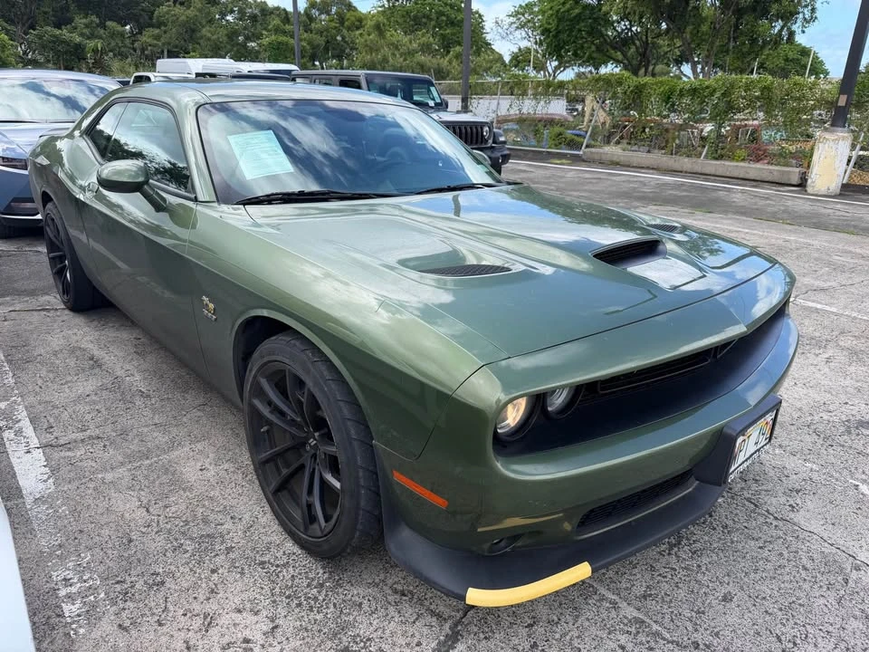 2022 Dodge Challenger SRT8 & 392 3rd Gen - Image 2 of 6