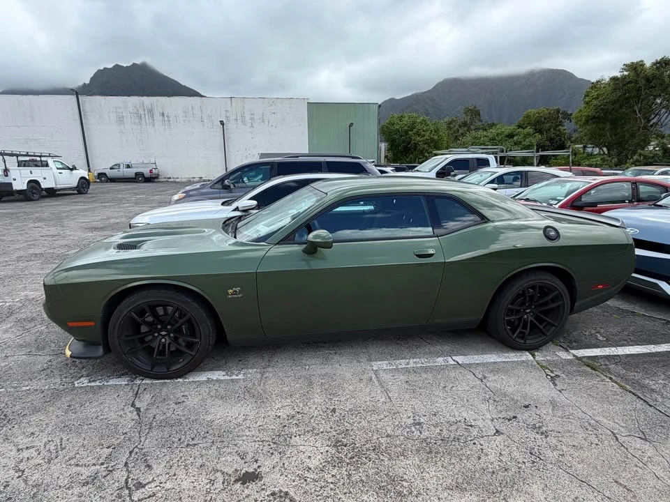 2022 Dodge Challenger SRT8 & 392 3rd Gen - Image 4 of 6