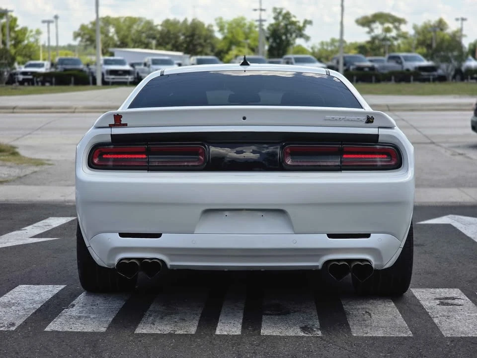 2022 Dodge Challenger SRT8 & 392 3rd Gen - Image 5 of 13
