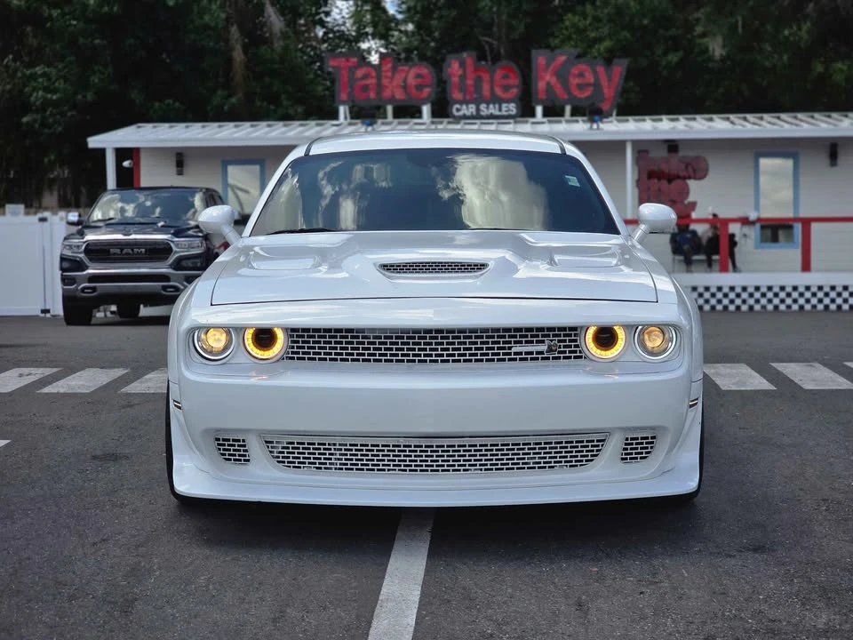2022 Dodge Challenger SRT8 & 392 3rd Gen - Image 2 of 13