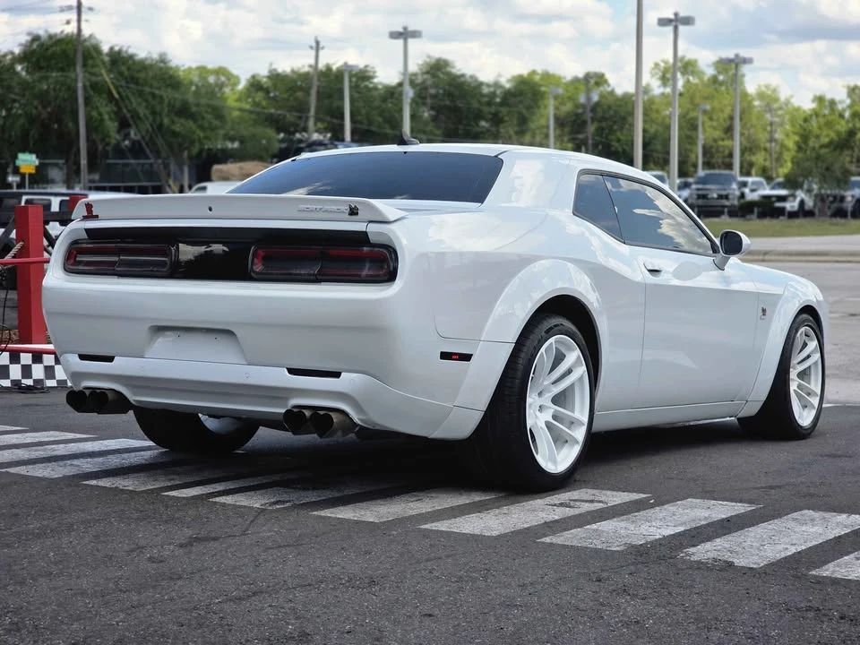 2022 Dodge Challenger SRT8 & 392 3rd Gen - Image 4 of 13