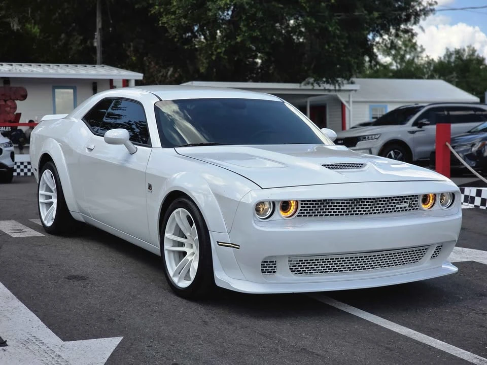 2022 Dodge Challenger SRT8 & 392 3rd Gen - Image 3 of 13
