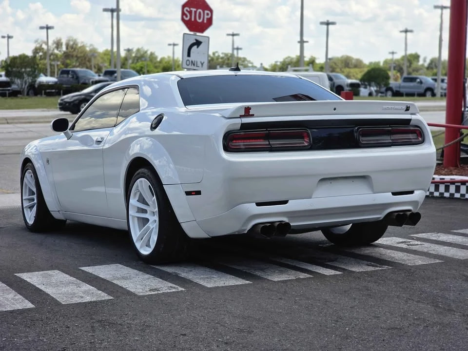 2022 Dodge Challenger SRT8 & 392 3rd Gen - Image 6 of 13