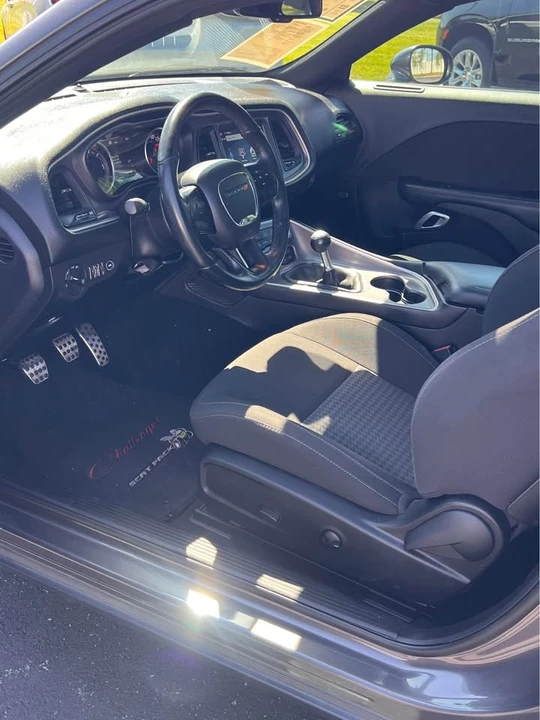 2022 Dodge Challenger SRT8 & 392 3rd Gen - Image 12 of 16