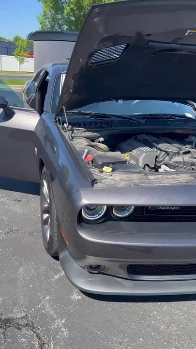 2022 Dodge Challenger SRT8 & 392 3rd Gen - Image 16 of 16