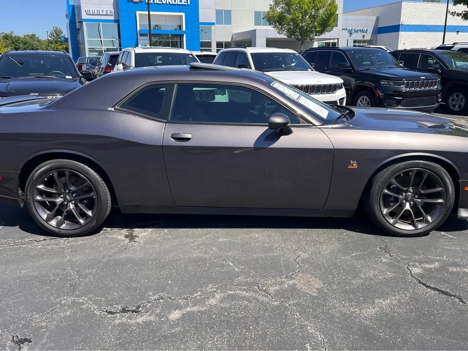 2022 Dodge Challenger SRT8 & 392 3rd Gen - Image 2 of 16