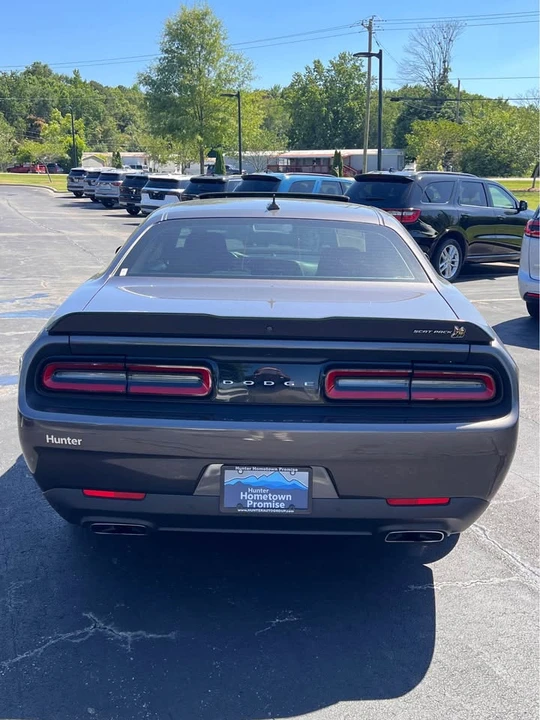 2022 Dodge Challenger SRT8 & 392 3rd Gen - Image 4 of 16